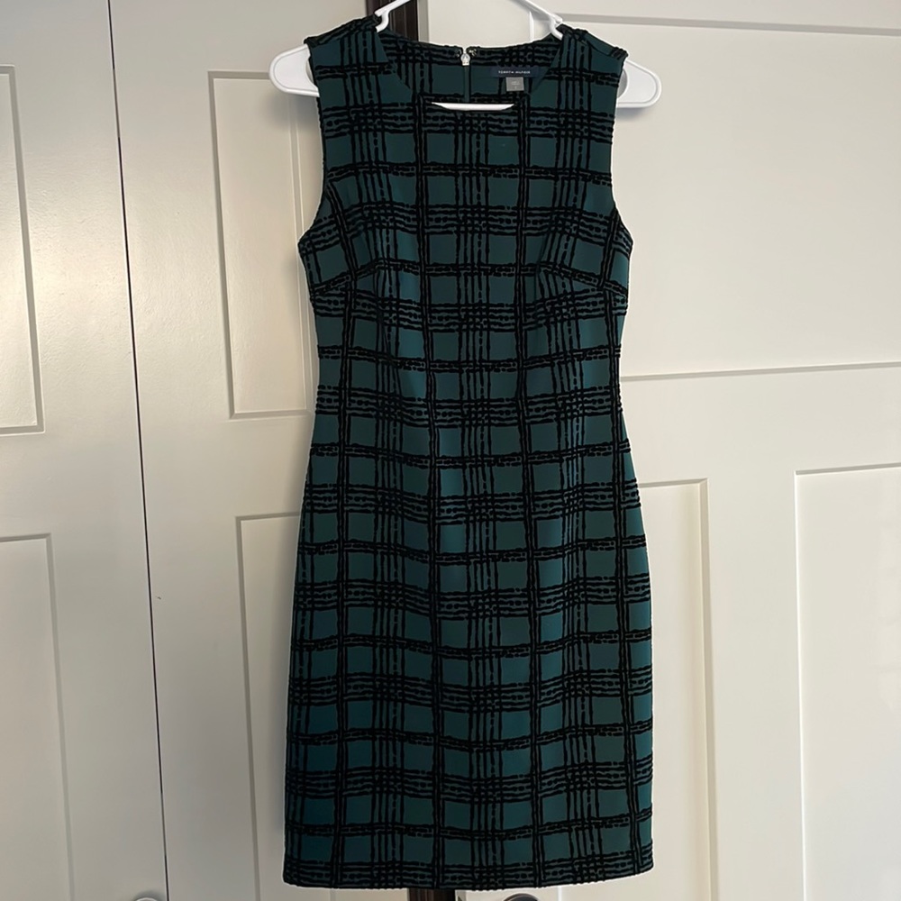Tommy Hilfiger Emerald Dress